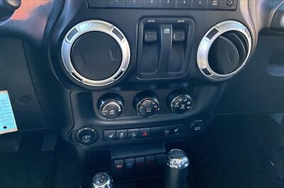 2011 Jeep Wrangler Sahara   - Photo 24 - Rock Springs, WY 82901