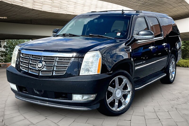 2008 Cadillac Escalade ESV   - Photo 1 - Rock Springs, WY 82901