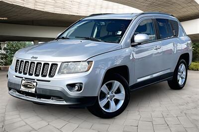 2014 Jeep Compass Latitude SUV