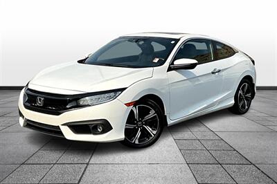 2016 Honda Civic Touring   - Photo 1 - Rock Springs, WY 82901