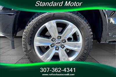 2018 Ford F-150 Platinum   - Photo 8 - Rock Springs, WY 82901