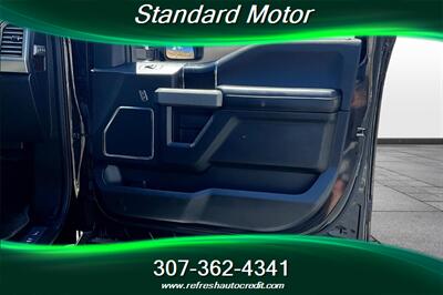 2018 Ford F-150 Platinum   - Photo 19 - Rock Springs, WY 82901