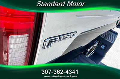 2018 Ford F-150 Platinum   - Photo 34 - Rock Springs, WY 82901