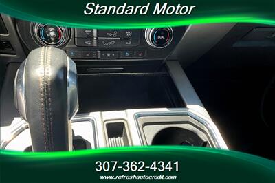 2018 Ford F-150 Platinum   - Photo 26 - Rock Springs, WY 82901