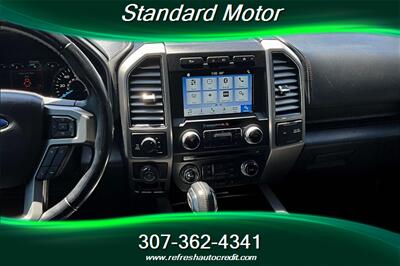 2018 Ford F-150 Platinum   - Photo 6 - Rock Springs, WY 82901