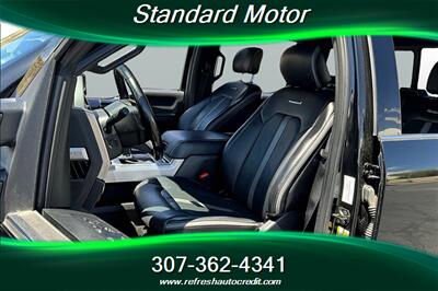 2018 Ford F-150 Platinum   - Photo 27 - Rock Springs, WY 82901