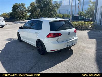 2017 Volkswagen Golf TSI SE   - Photo 10 - Doral, FL 33122