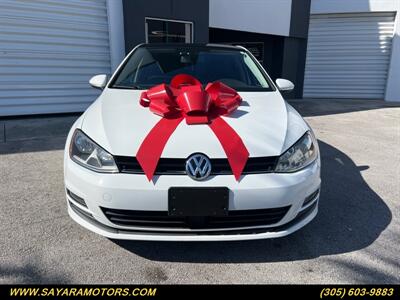 2017 Volkswagen Golf TSI SE   - Photo 4 - Doral, FL 33122