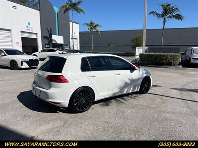 2017 Volkswagen Golf TSI SE   - Photo 8 - Doral, FL 33122