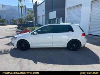 2017 Volkswagen Golf TSI SE   - Photo 11 - Doral, FL 33122