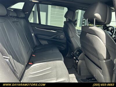 2017 BMW X5 sDrive35i   - Photo 32 - Doral, FL 33122