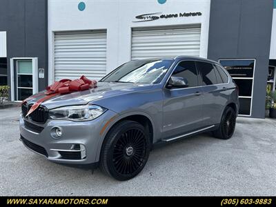 2017 BMW X5 sDrive35i   - Photo 1 - Doral, FL 33122