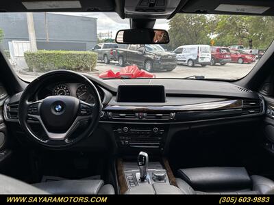 2017 BMW X5 sDrive35i   - Photo 25 - Doral, FL 33122