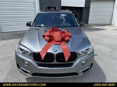2017 BMW X5 sDrive35i   - Photo 5 - Doral, FL 33122