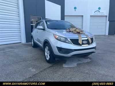 2012 Kia Sportage LX   - Photo 5 - Doral, FL 33122