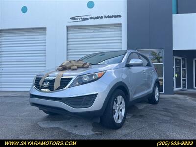 2012 Kia Sportage LX   - Photo 2 - Doral, FL 33122