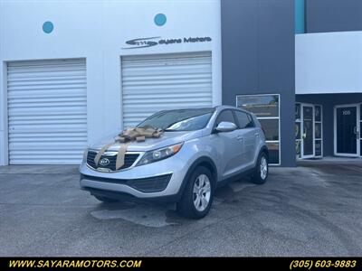 2012 Kia Sportage LX  