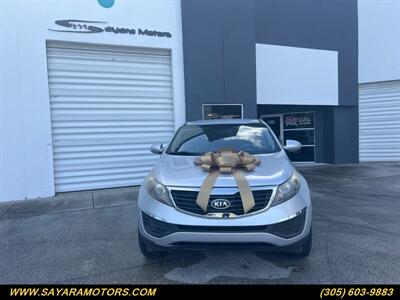 2012 Kia Sportage LX   - Photo 3 - Doral, FL 33122