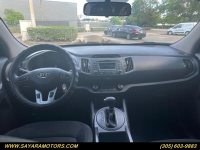 2012 Kia Sportage LX   - Photo 15 - Doral, FL 33122