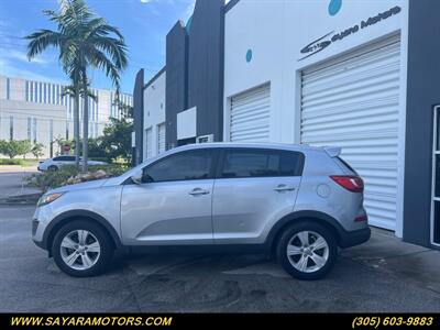 2012 Kia Sportage LX   - Photo 10 - Doral, FL 33122