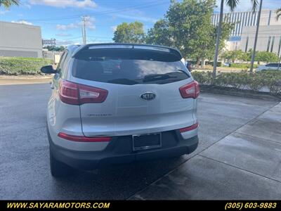 2012 Kia Sportage LX   - Photo 8 - Doral, FL 33122