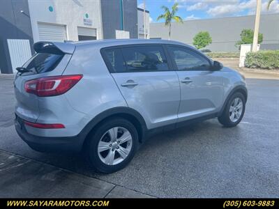 2012 Kia Sportage LX   - Photo 7 - Doral, FL 33122