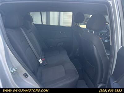 2012 Kia Sportage LX   - Photo 17 - Doral, FL 33122