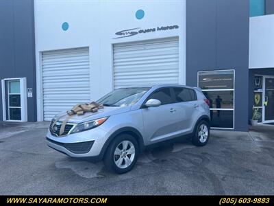 2012 Kia Sportage LX   - Photo 11 - Doral, FL 33122