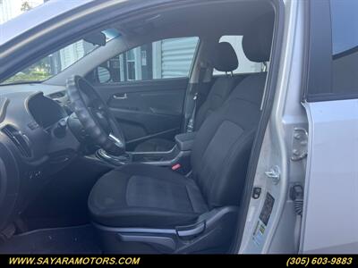 2012 Kia Sportage LX   - Photo 13 - Doral, FL 33122