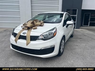 2017 Kia Rio LX   - Photo 2 - Doral, FL 33122