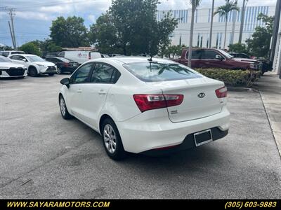 2017 Kia Rio LX   - Photo 9 - Doral, FL 33122