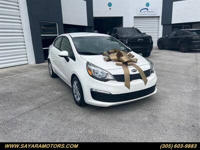 2017 Kia Rio LX   - Photo 5 - Doral, FL 33122