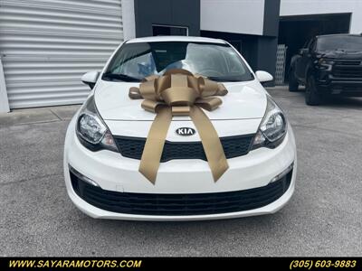 2017 Kia Rio LX   - Photo 4 - Doral, FL 33122