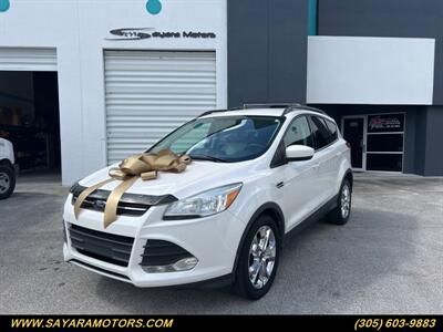 2014 Ford Escape SE  