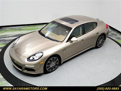 2016 Porsche Panamera 4   - Photo 9 - Doral, FL 33122