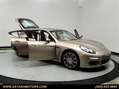 2016 Porsche Panamera 4   - Photo 19 - Doral, FL 33122