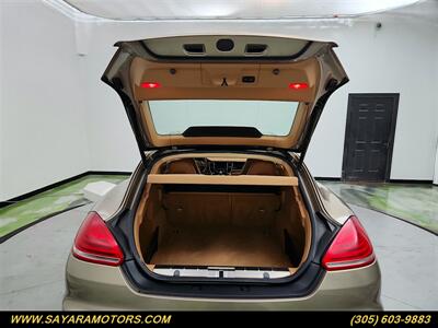 2016 Porsche Panamera 4   - Photo 3 - Doral, FL 33122
