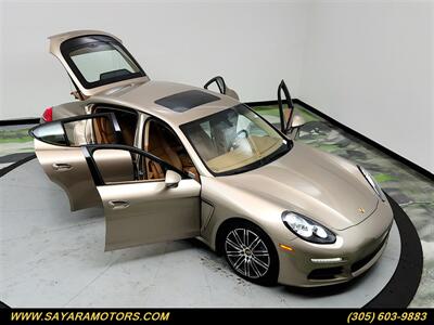 2016 Porsche Panamera 4   - Photo 2 - Doral, FL 33122