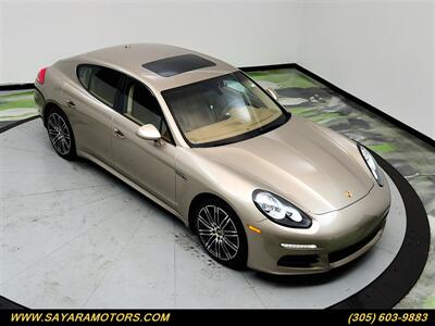 2016 Porsche Panamera 4   - Photo 10 - Doral, FL 33122