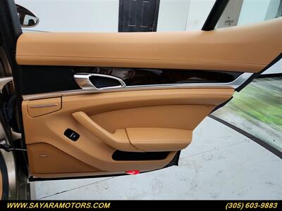 2016 Porsche Panamera 4   - Photo 7 - Doral, FL 33122