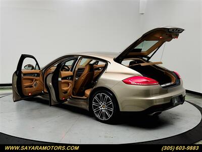 2016 Porsche Panamera 4   - Photo 13 - Doral, FL 33122