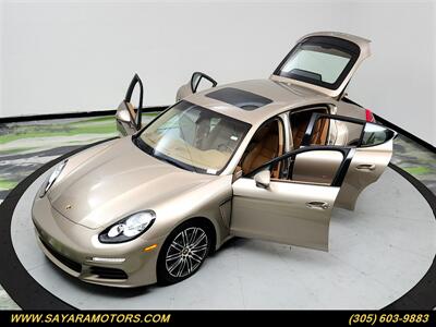 2016 Porsche Panamera 4   - Photo 1 - Doral, FL 33122