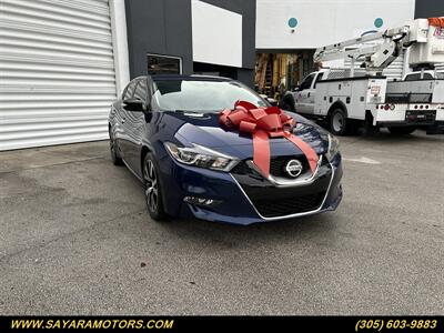 2018 Nissan Maxima 3.5 SV   - Photo 5 - Doral, FL 33122