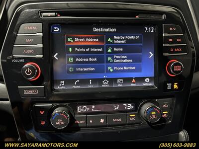 2018 Nissan Maxima 3.5 SV   - Photo 29 - Doral, FL 33122