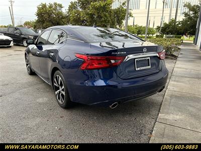 2018 Nissan Maxima 3.5 SV   - Photo 9 - Doral, FL 33122