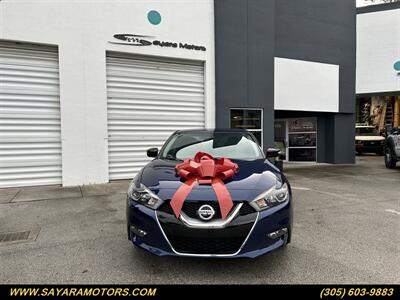 2018 Nissan Maxima 3.5 SV   - Photo 3 - Doral, FL 33122