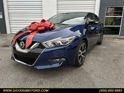 2018 Nissan Maxima 3.5 SV   - Photo 2 - Doral, FL 33122