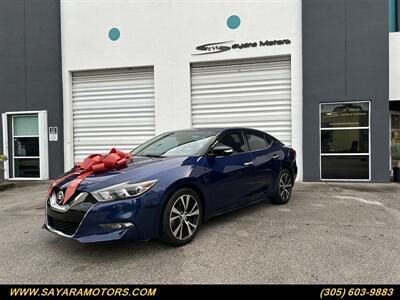2018 Nissan Maxima 3.5 SV   - Photo 11 - Doral, FL 33122
