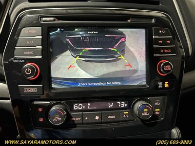 2018 Nissan Maxima 3.5 SV   - Photo 31 - Doral, FL 33122