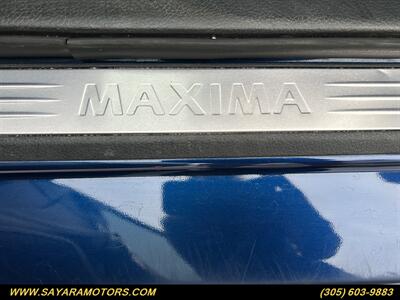 2018 Nissan Maxima 3.5 SV   - Photo 22 - Doral, FL 33122